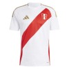 Camiseta de fútbol Perú Primera Equipación 2024 - Hombre